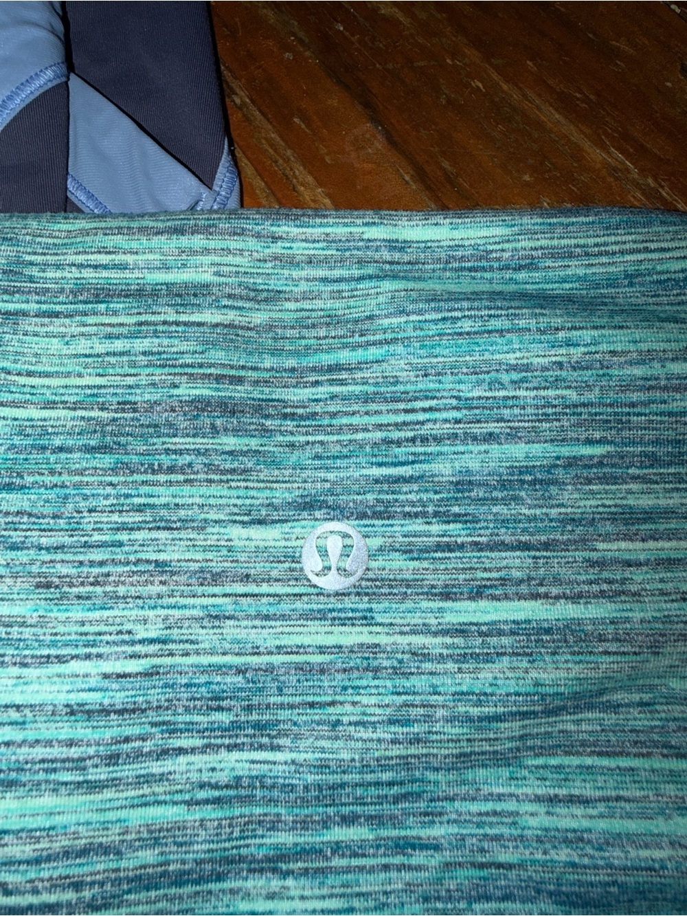 Bundle of 2 Lululemon Cropped Leggings Size 6 Yoga Running Workout Athletic - Picture 3 of 4